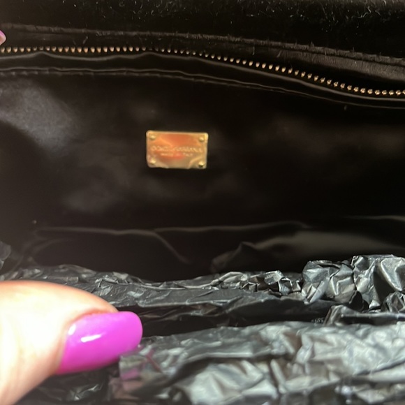 Dolche & Gabbana new evening bag - Picture 9 of 12